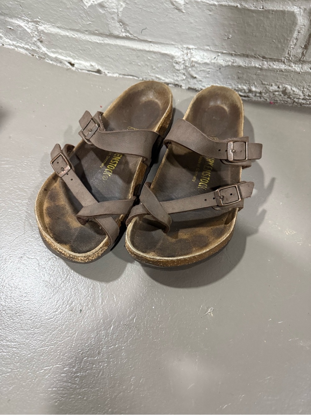 Mayari Birkenstock Sandals